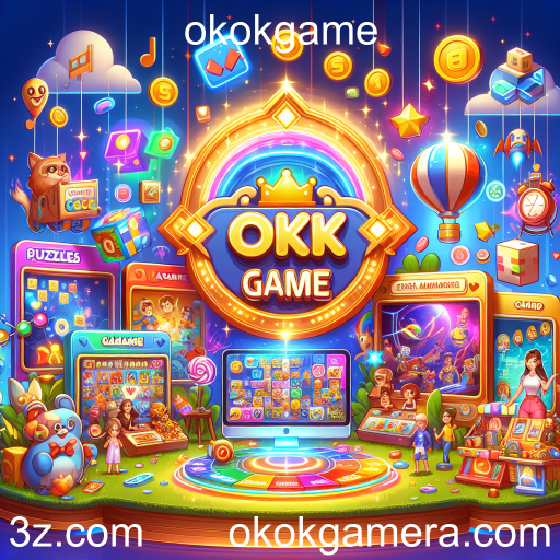 A Ascensão dos Jogos Casuais na Plataforma okokgame